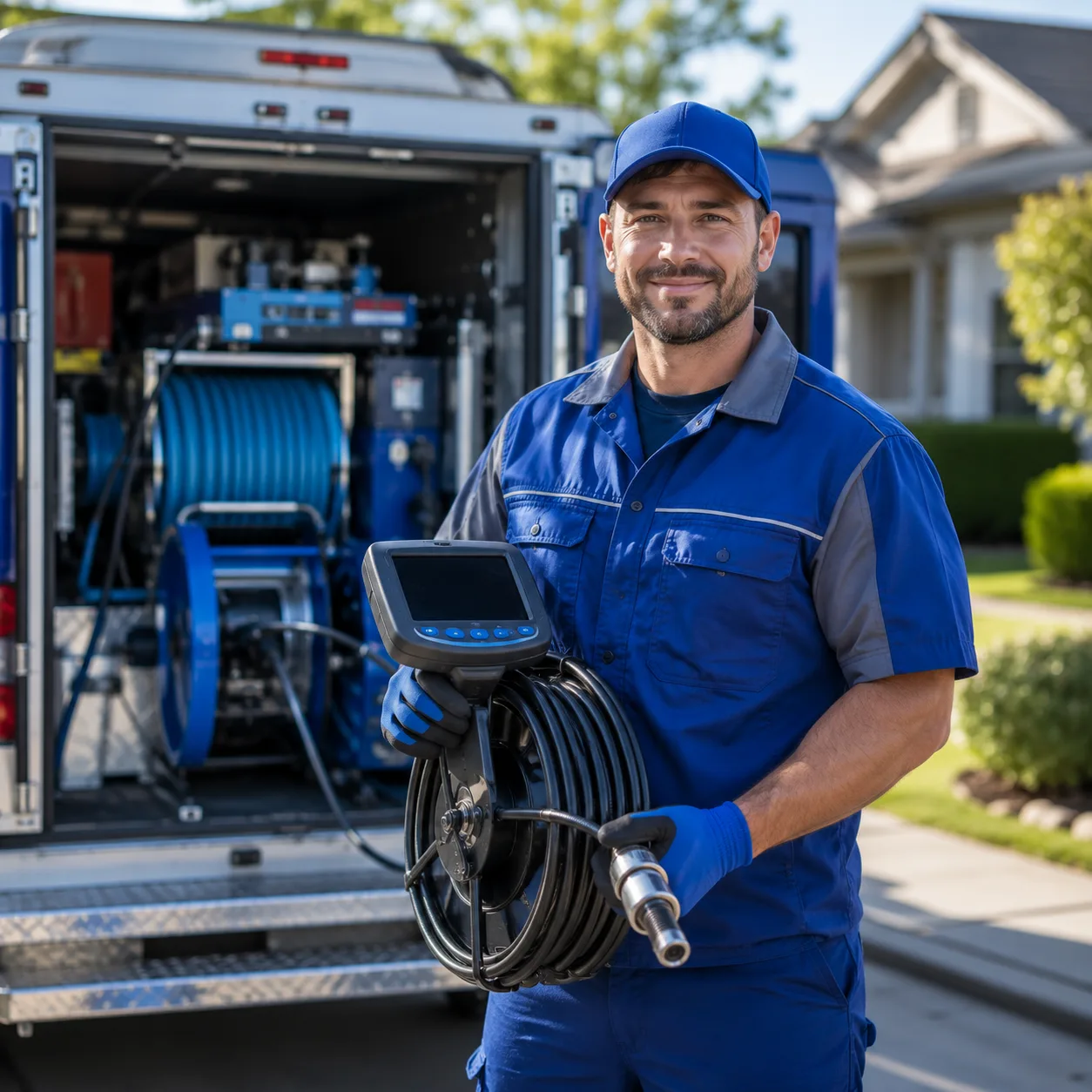 Local drainage restoration specialists in Chesterfield, MO